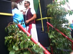 San Isidro de Mula 2011